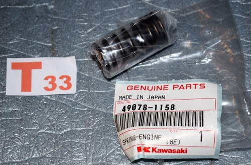 Ressort soupape kawasaki vn - ressort, de