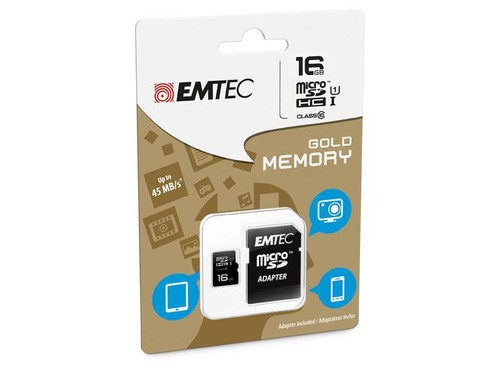 Emtec micro sdhc - emtec,