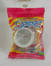 BRACCIALETTO BIANCO  SHOKKY BANDZ SLAPZ  PRINCESS REGALINI FESTE COMPLEANNO