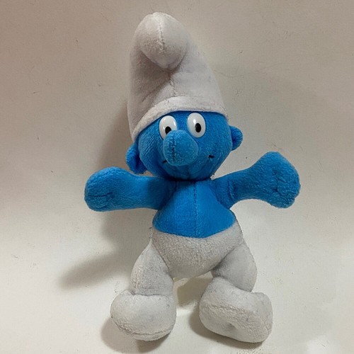 Peluche puffi the smurfs - puffi,