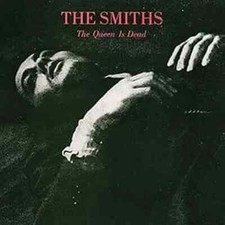 LP - The Smiths - The Queen Is