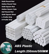 Striscia tubo plastica stirene