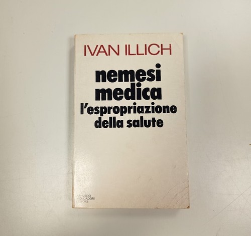 Libro nemesi medica - libro,