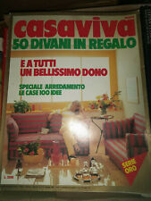 rivista -casa viva maggio 1983