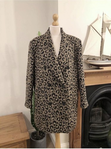 Cappotto doppiopetto zara - cappotto,