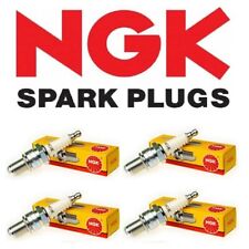 KIT 4 CANDELE NGK LZKAR7B per Renault Clio II III IV Kango Modus Twingo 1.2 16v