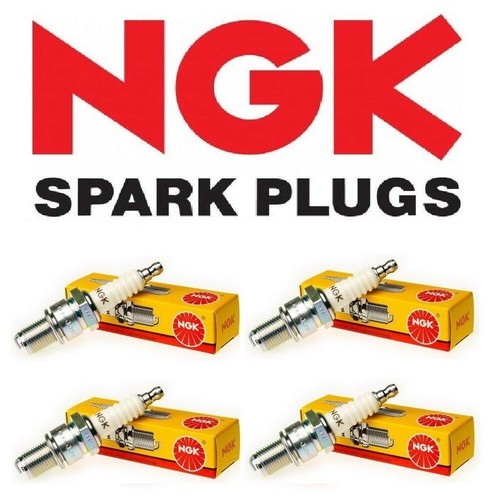 Kit candele ngk lzkar7b - candele, per