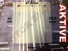 KIT LAMELLE AKTIVE PER PACCO