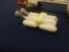 Dinky Meccano IMAI spazio 1999