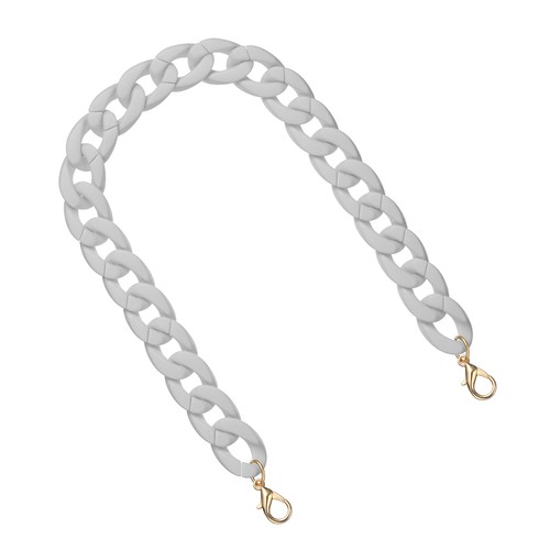 Cinturino per borsa acrilico