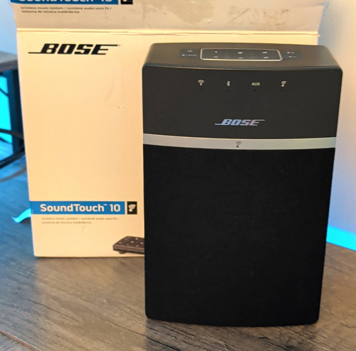 Bose soundtouch - soundtouch, 10