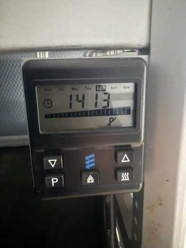 Controller eberspacher 701 con - eberspacher,
