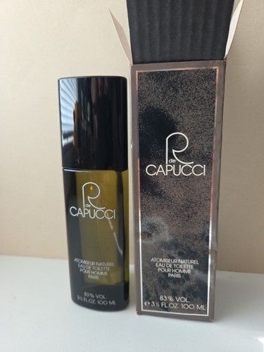 Profumo vintage capucci - r,
