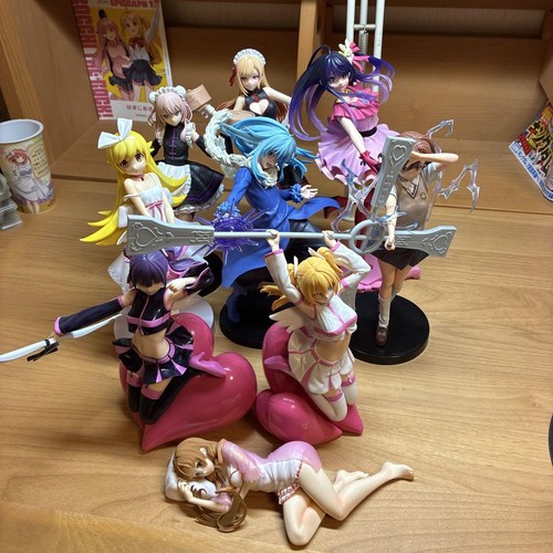 Bellissimo lotto figurine