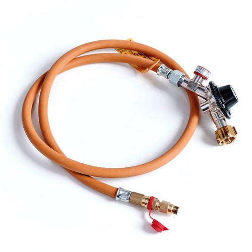 Adattatore gas per - bombola,