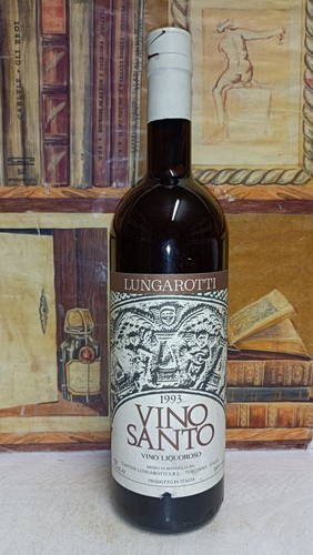 Vino santo 1993 lungarotti - vino,