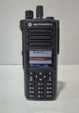 Motorola XPR 7550e