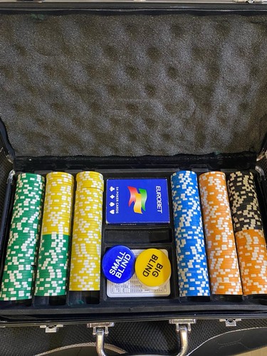 Valigia poker eurobet - valigia,