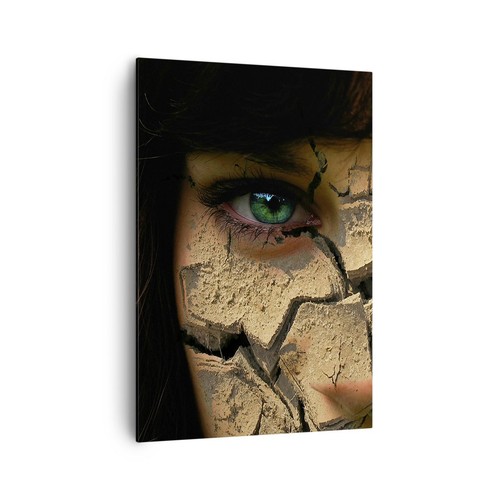 Quadro tela 70x100cm donna - 70x100cm,