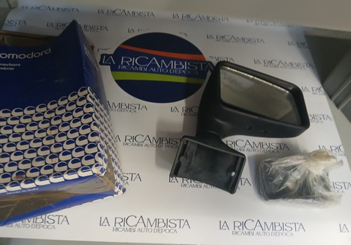 Specchietto cromodora fiat 126 - fiat,
