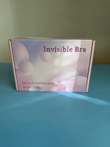 Reggiseno invisibile coppa - coppa, b