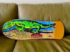 Eric Nash Sims 1987 NOS OG
