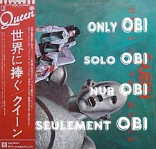 Queen news the world - the, japan