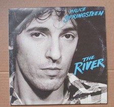 2LP - Bruce Springsteen THE