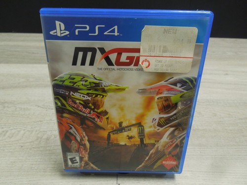 Videogioco completo mxgp - completo, 2