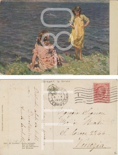 Beppe ciardi sulla spiaggia - ciardi,