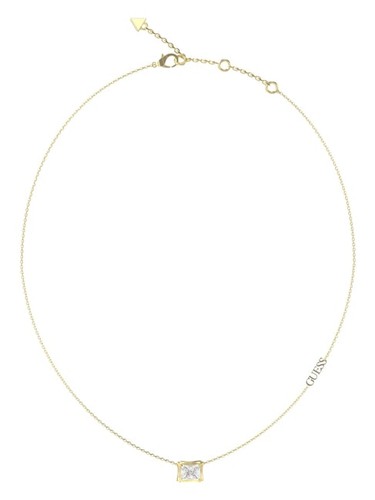 Collana guess bamboo - collana,