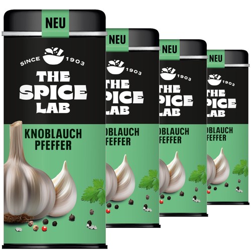 Aglio pepe thespicelab - aglio,
