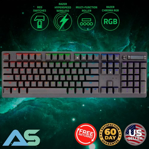Razer deathstalker pro - razer,