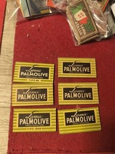 Antiche LAMETTA DA BARBA  LAMA