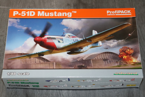 Eduard 82102 51d - eduard,