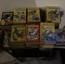 Lotto di 150 Circa Fumetti di