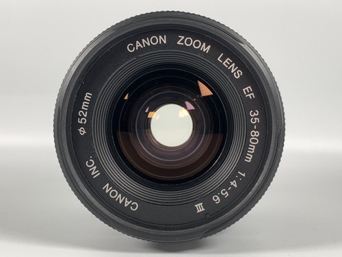 Canon 80mm 5 - ef, 35-80mm