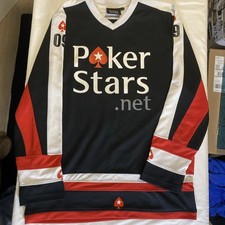 Maglia vintage pokerstars - maglia,