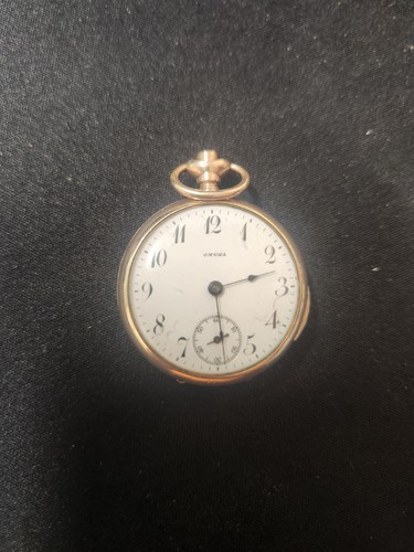 Orologio tasca vintage - orologio,