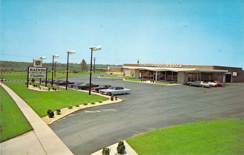 1968 long island raines - ny,