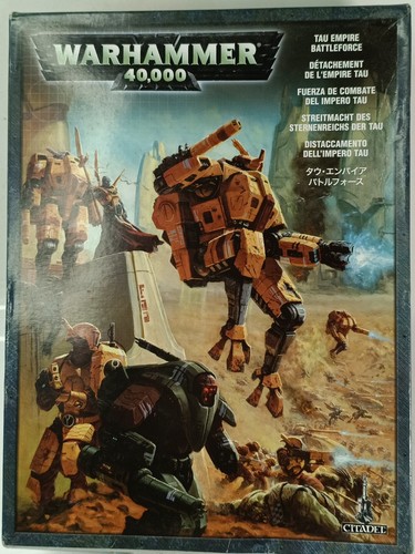 Warhammer 40k tau empire - warhammer,
