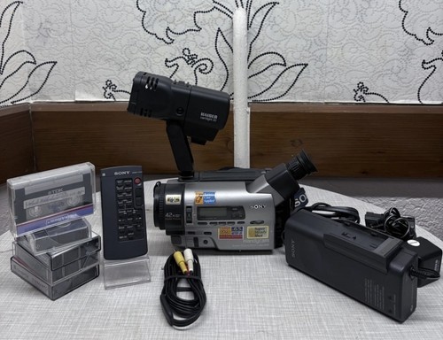 Sony ccd tr3100e hi8 - hi8, /