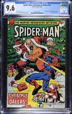 SPIDER-MAN CHRISTMAS IN DALLAS