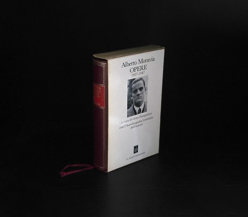 Alberto moravia opere - moravia,