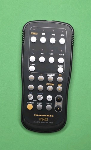 Telecomando originale marantz - originale,