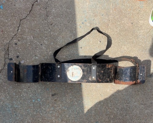 Vintage weider resistente - weider,