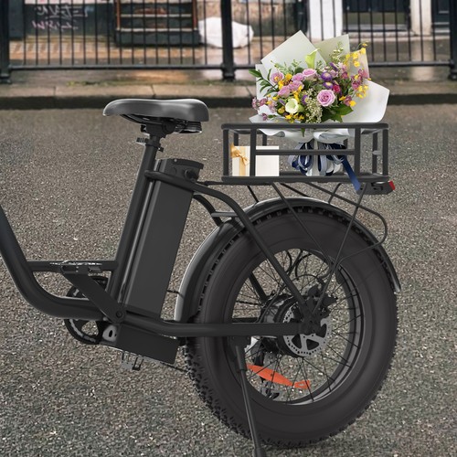 Cestino bici posteriore - bici,