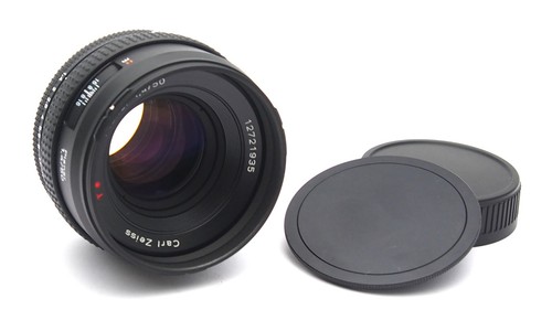 Contax carl zeiss f1 4 - mm, f1.4