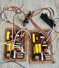 2 scambi altoparlanti Coral