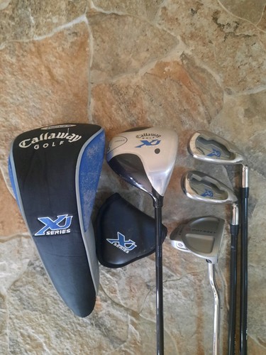 Callaway junior kids - xj,